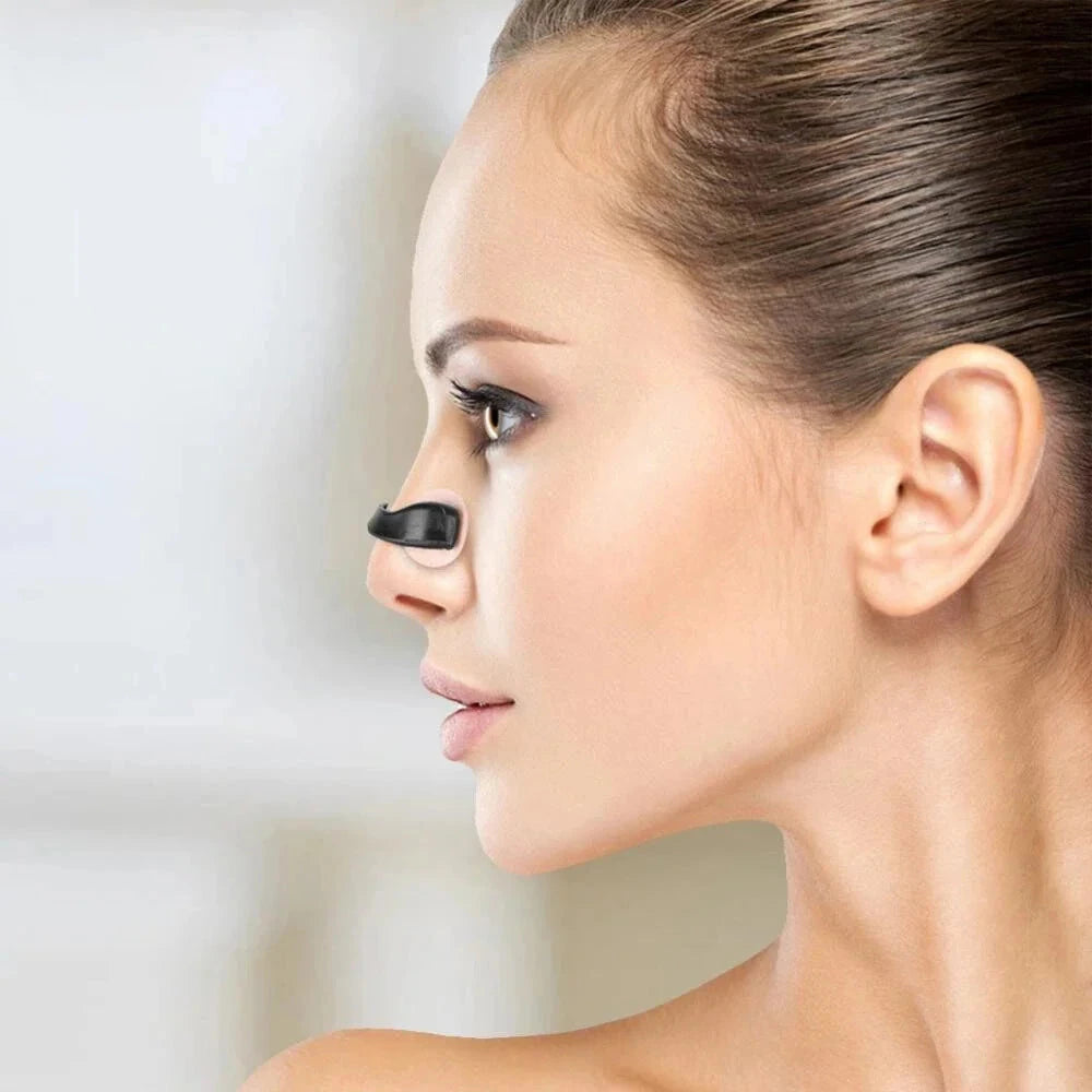 Breathe Right Extra Strength Clear Nasal Strips.