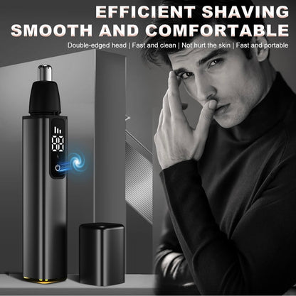 Dust2Oasis Nose & Ear Hair Trimmer for Men & Women.