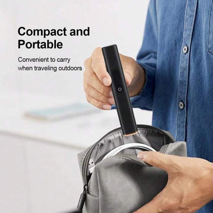 Dust2Oasis Nose & Ear Hair Trimmer for Men & Women.