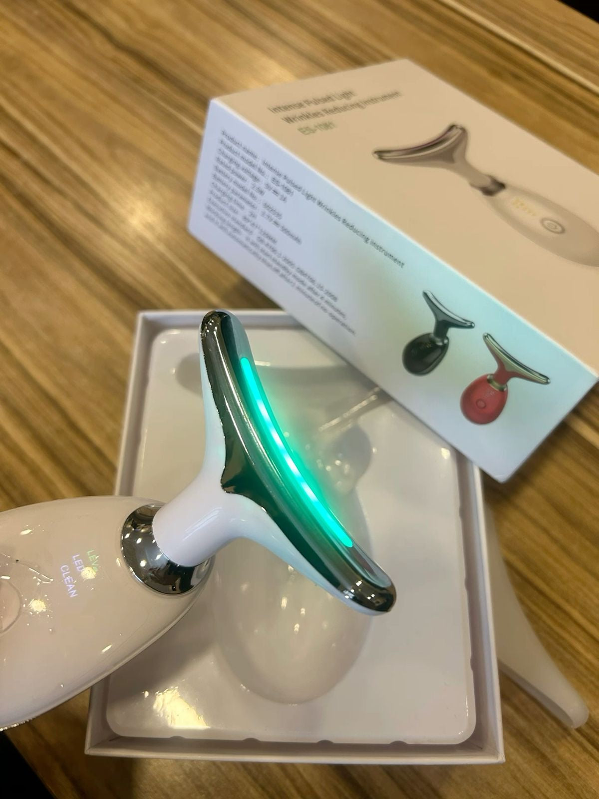 Neck & Face Wrinkle Remover